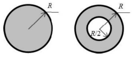 Diagram for GATE 2019 AE question 61