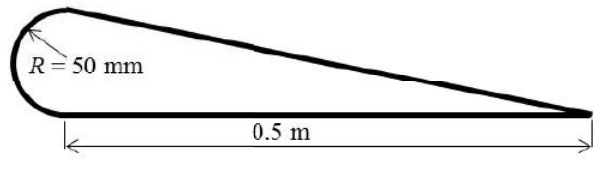 Diagram for GATE 2019 AE question 63