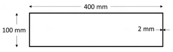 Diagram for GATE 2020 AE question 34