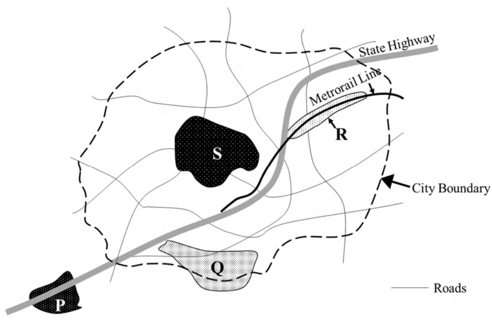 Diagram for GATE 2022 AR — Planning question 60