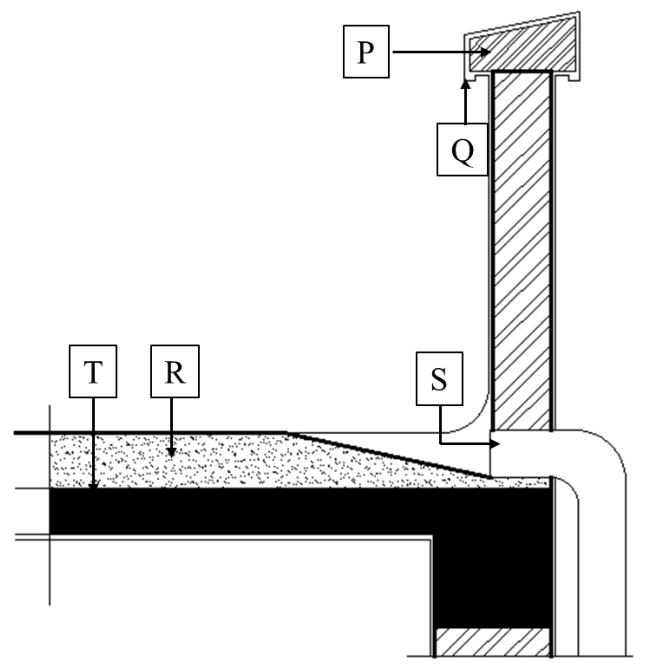 Diagram for GATE 2026 AR — Architecture question 61