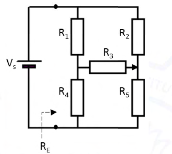 Diagram for GATE 2021 BM question 39
