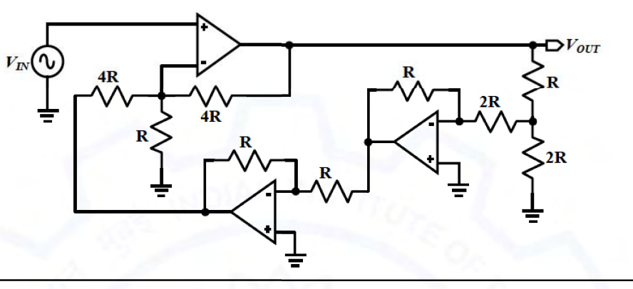Diagram for GATE 2021 BM question 43