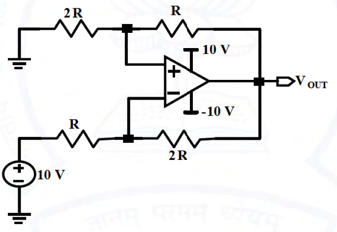 Diagram for GATE 2021 BM question 61
