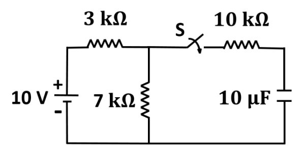 Diagram for GATE 2023 BM question 30