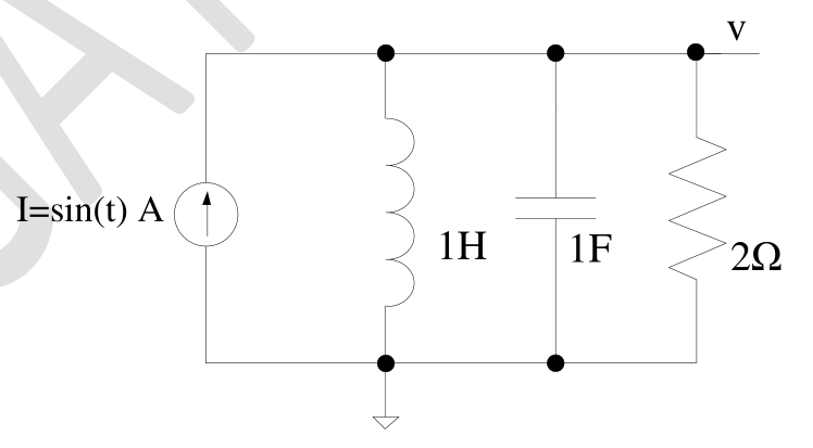 Diagram for GATE 2024 BM question 56