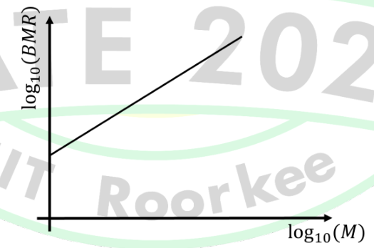 Diagram for GATE 2025 BM question 56