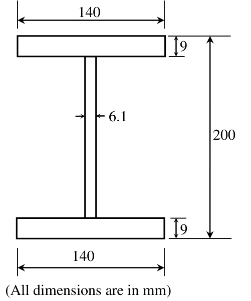 Diagram for GATE 2018 CE (CE1) question 52