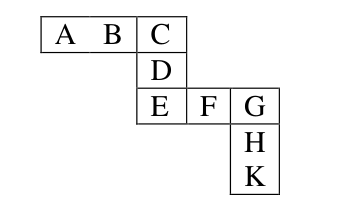Diagram for GATE 2018 CE (CE2) question 10