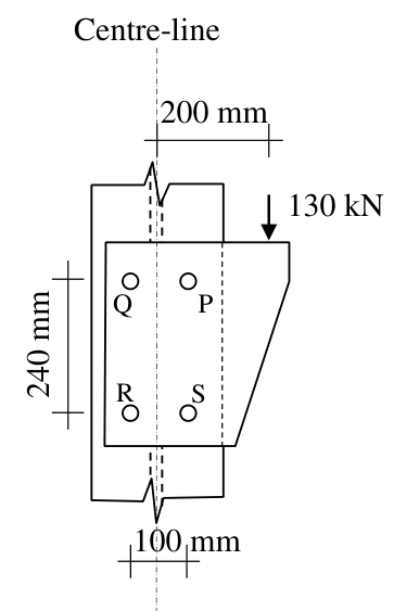 Diagram for GATE 2018 CE (CE2) question 40