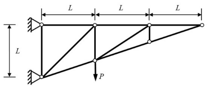 Diagram for GATE 2020 CE (CE1) question 15