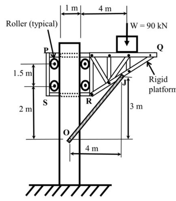 Diagram for GATE 2020 CE (CE1) question 39