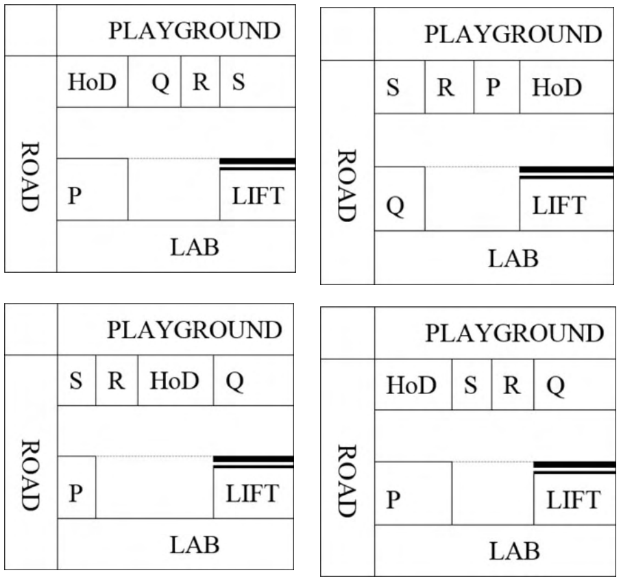 Diagram for GATE 2020 CE (CE2) question 4