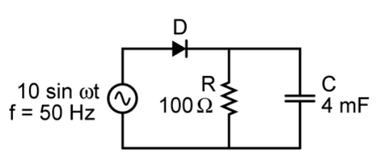 Diagram for GATE 2014 EC (EC3) question 23