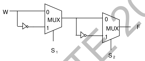 Diagram for GATE 2014 EC (EC3) question 26