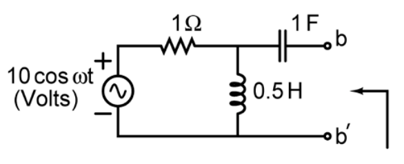 Diagram for GATE 2014 EC (EC3) question 42