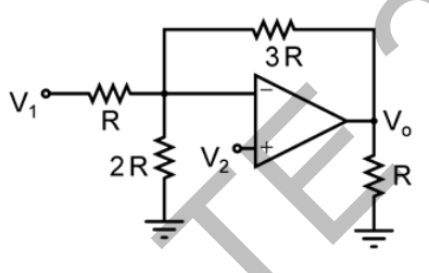Diagram for GATE 2014 EC (EC3) question 48