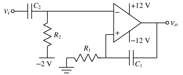 Diagram for GATE 2014 EC (EC4) question 23