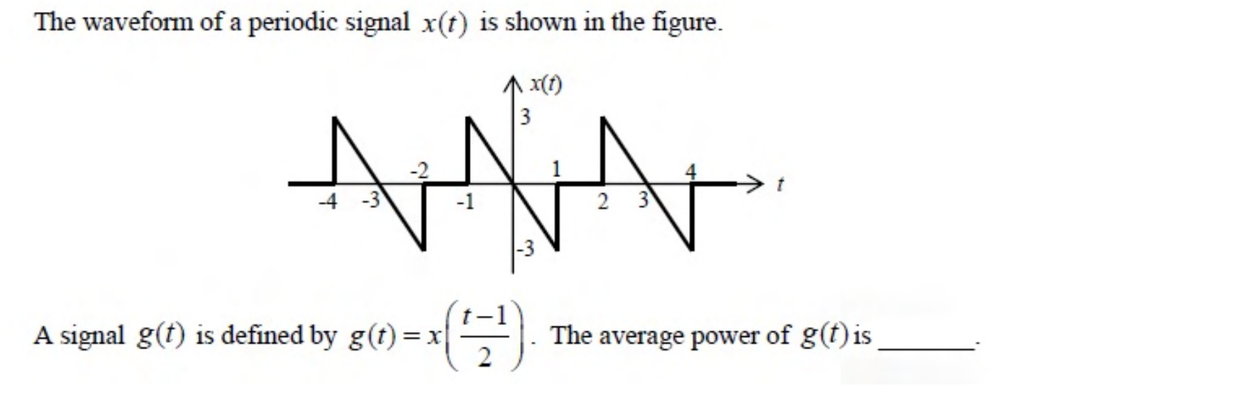 Diagram for GATE 2015 EC question 28