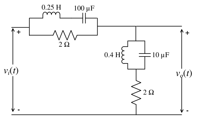 Diagram for GATE 2016 EC (EC3) question 19