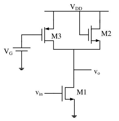 Diagram for GATE 2016 EC (EC3) question 51