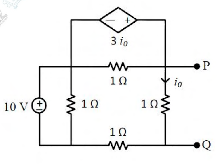 Diagram for GATE 2017 EC (EC2) question 42