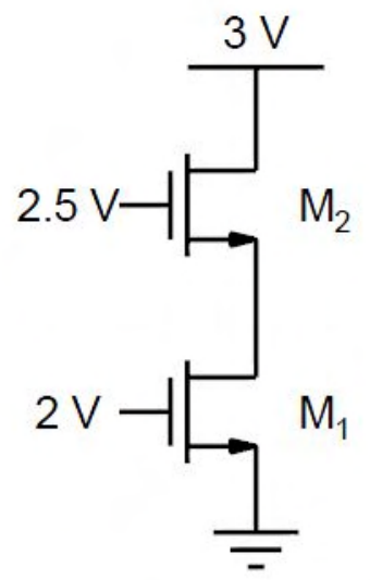 Diagram for GATE 2017 EC (EC2) question 50