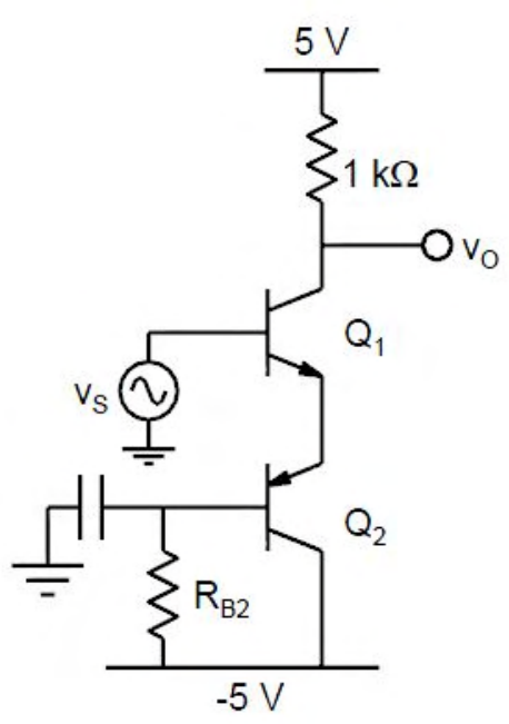 Diagram for GATE 2017 EC (EC2) question 51