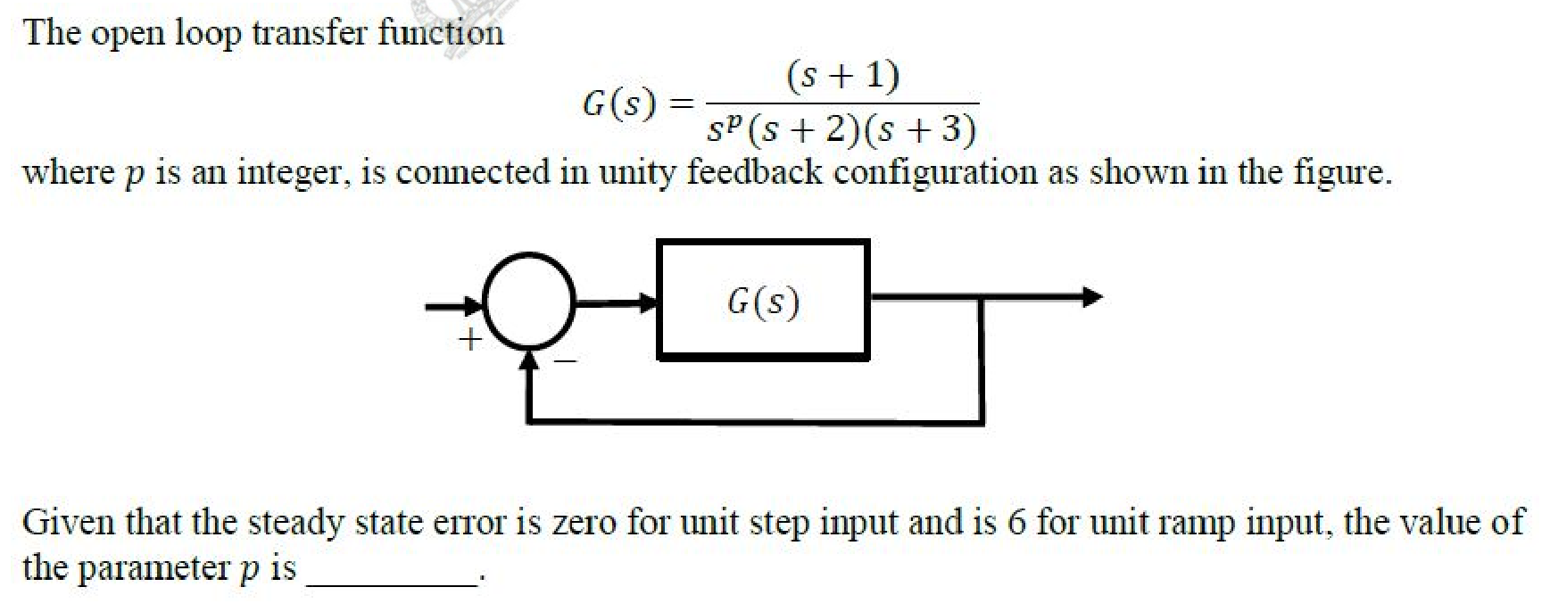 Diagram for GATE 2017 EC question 28