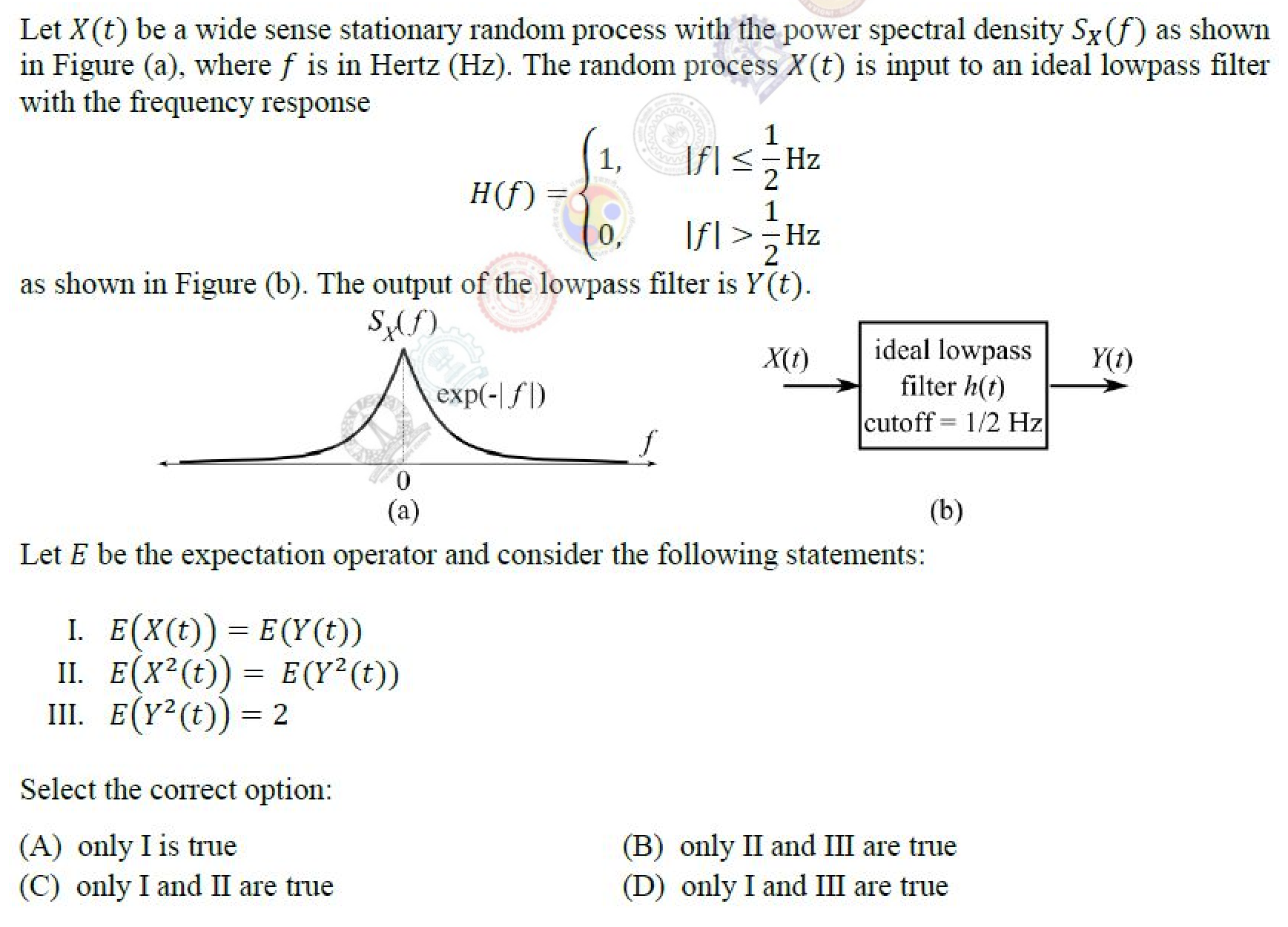 Diagram for GATE 2017 EC question 61