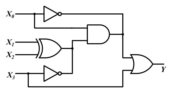Diagram for GATE 2018 EC question 57