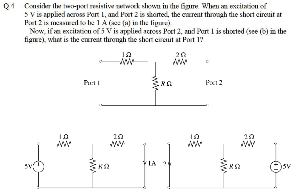 Diagram for GATE 2019 EC question 14