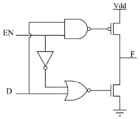 Diagram for GATE 2019 EC question 24