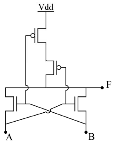 Diagram for GATE 2019 EC question 25