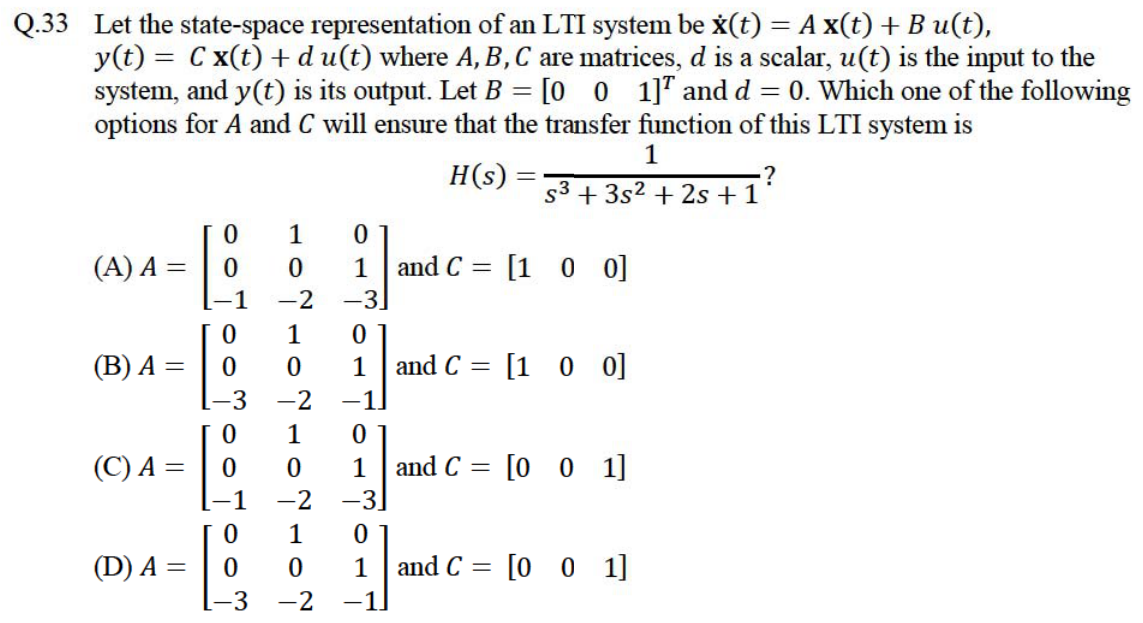 Diagram for GATE 2019 EC question 43