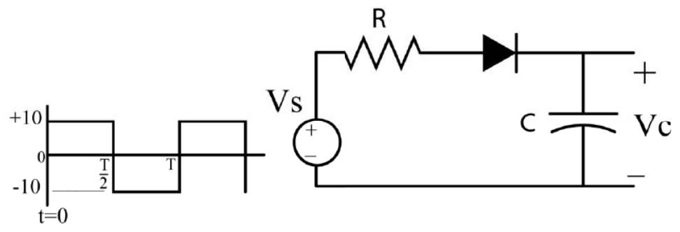 Diagram for GATE 2019 EC question 62