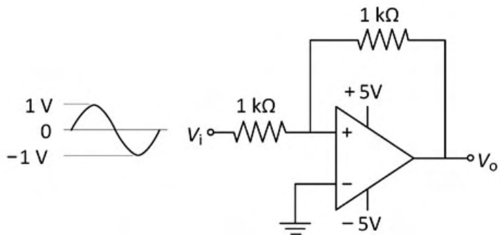 Diagram for GATE 2020 EC question 18