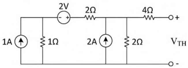 Diagram for GATE 2020 EC question 19