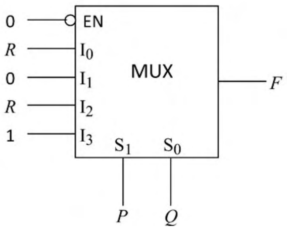 Diagram for GATE 2020 EC question 20