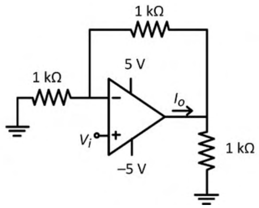 Diagram for GATE 2020 EC question 28