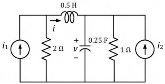 Diagram for GATE 2020 EC question 40