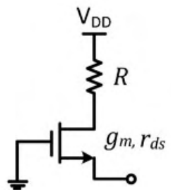 Diagram for GATE 2020 EC question 47