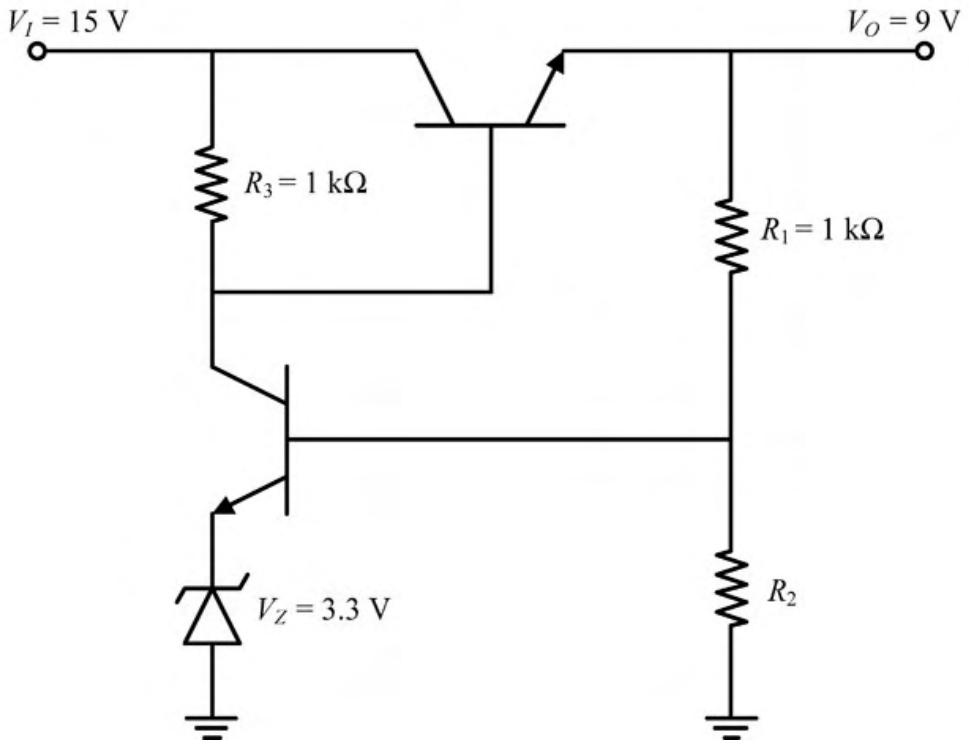 Diagram for GATE 2020 EC question 54