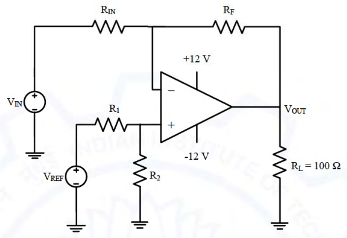 Diagram for GATE 2021 EC question 19