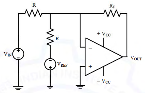 Diagram for GATE 2021 EC question 20