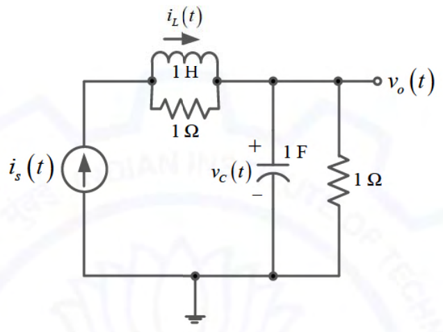 Diagram for GATE 2021 EC question 43