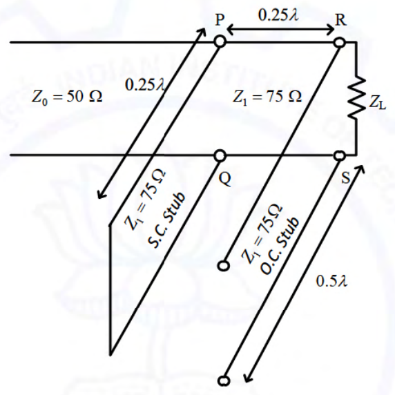 Diagram for GATE 2021 EC question 45