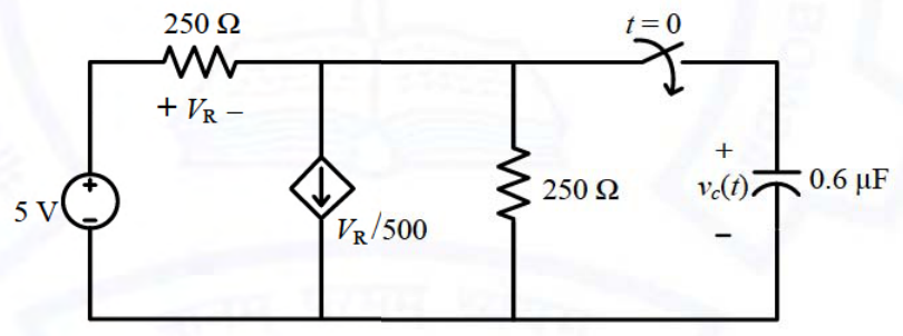 Diagram for GATE 2021 EC question 48