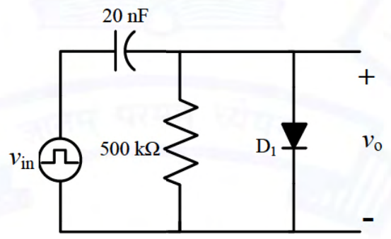 Diagram for GATE 2021 EC question 53