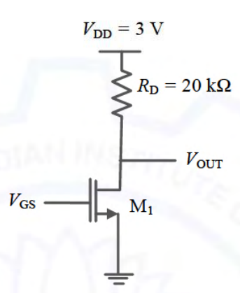 Diagram for GATE 2021 EC question 54